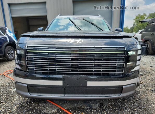 KM8RLES2XTU118513 2026 HYUNDAI PALISADE Black Панорамний вид салону 360°