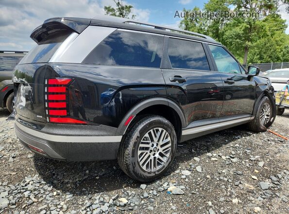 KM8RLES2XTU118513 2026 HYUNDAI PALISADE Black 