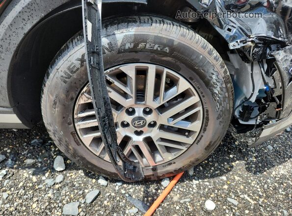 KM8RLES2XTU118513 2026 HYUNDAI PALISADE Black 