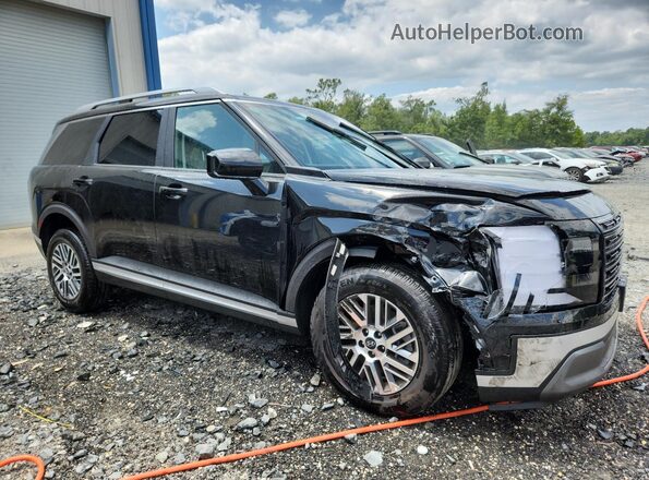 KM8RLES2XTU118513 2026 HYUNDAI PALISADE Black 