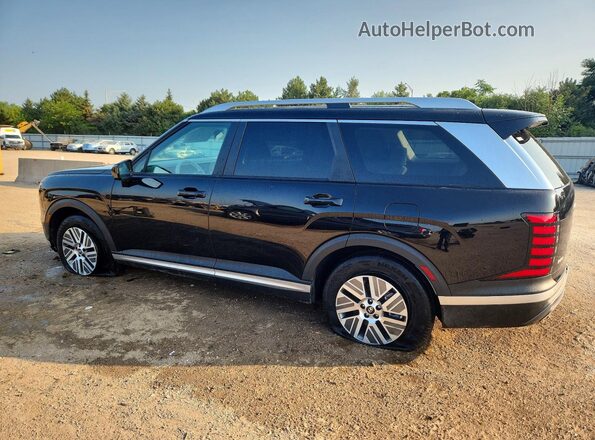 KM8RLESA0TU069359 2026 HYUNDAI PALISADE Black Trasero izquierdo