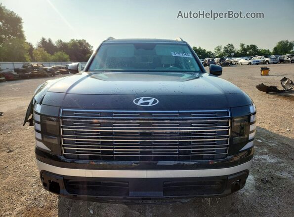 KM8RLESA0TU069359 2026 HYUNDAI PALISADE Black Vista frontal