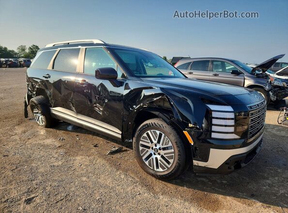 KM8RLESA0TU069359 2026 HYUNDAI PALISADE Black Delantero derecho