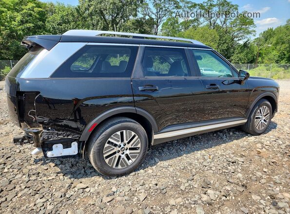 KM8RLESA9TU082157 2026 HYUNDAI PALISADE Black Trasero derecho