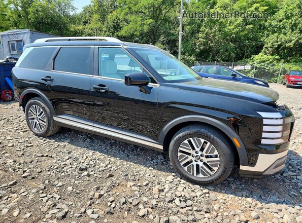 KM8RLESA9TU082157 2026 HYUNDAI PALISADE Black Delantero derecho