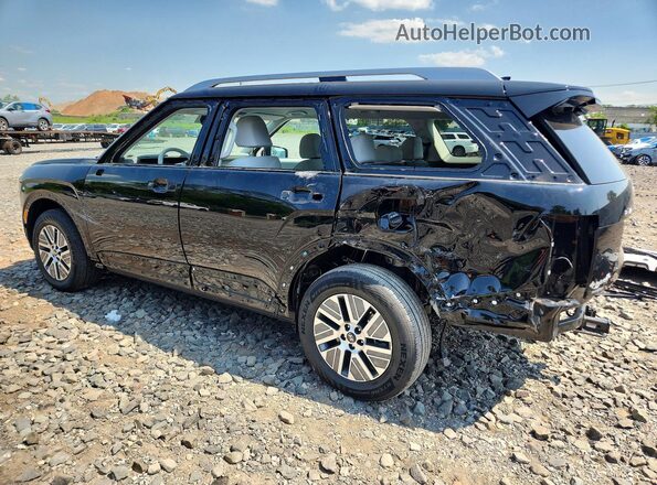 KM8RLESA9TU082157 2026 HYUNDAI PALISADE Black Trasero izquierdo