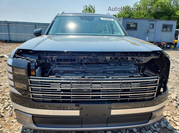KM8RLESA9TU082157 2026 HYUNDAI PALISADE Black Vista frontal