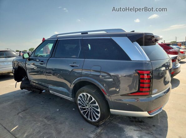 KM8RM5S22TU046056 2026 HYUNDAI PALISADE Black Задня ліва чверть