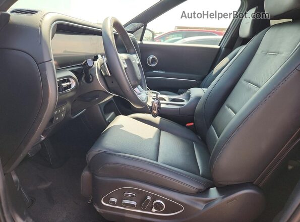 KM8RM5S22TU046056 2026 HYUNDAI PALISADE Black Вид салону спереду