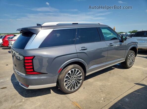 KM8RM5S22TU046056 2026 HYUNDAI PALISADE Black Задня права чверть