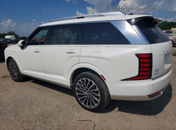 KM8RM5SA3TU040063 2026 HYUNDAI PALISADE White Tył lewy