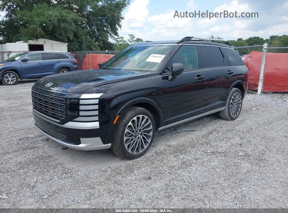 KM8RM5SA7TU064401 2026 HYUNDAI PALISADE HEV Black Przód lewy