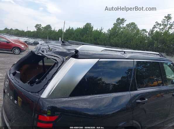 KM8RM5SA7TU064401 2026 HYUNDAI PALISADE HEV Black 