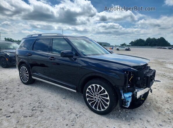 KM8RM5SA8TU033786 2026 HYUNDAI PALISADE Black Առջևի աջ