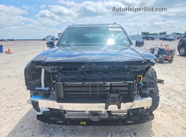 KM8RM5SA8TU033786 2026 HYUNDAI PALISADE Black Դիմացի տեսք