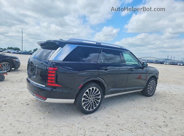 KM8RM5SA8TU033786 2026 HYUNDAI PALISADE Black Հետևի աջ