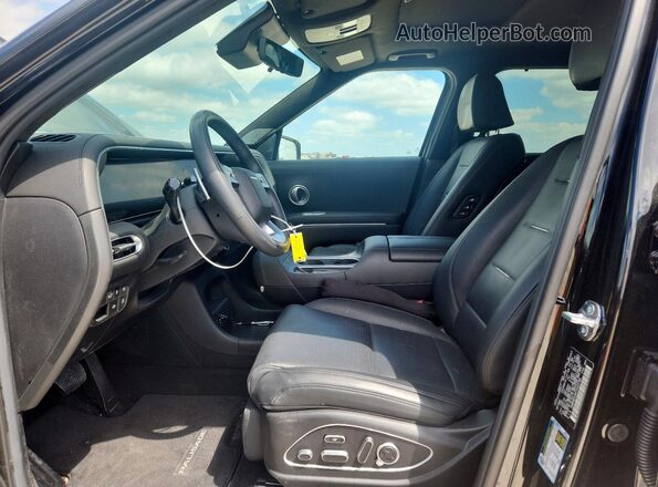KM8RM5SA8TU033786 2026 HYUNDAI PALISADE Black Սալոնի դիմացի տեսք