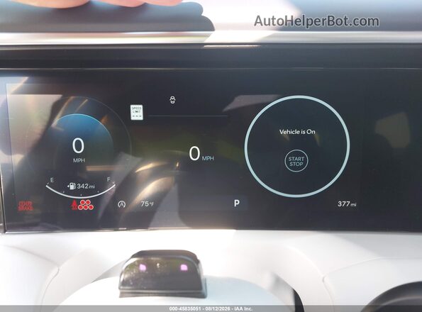 KM8RMES22TU049765 2026 HYUNDAI PALISADE Серый Вид задних сидений