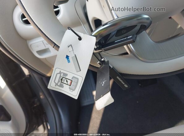 KM8RMES22TU049765 2026 HYUNDAI PALISADE Серый Вид панели приборов