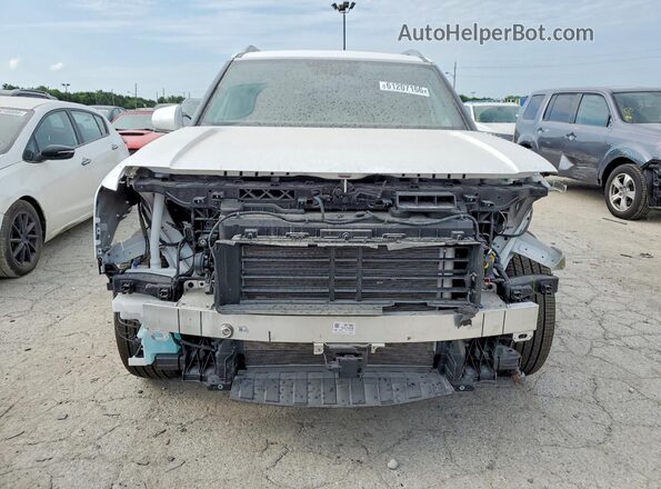 KM8RMES22TU096472 2026 HYUNDAI PALISADE White წინა ხედი