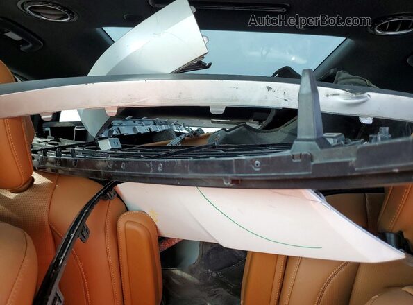 KM8RMES22TU096472 2026 HYUNDAI PALISADE White უკანა სავარძლების ხედი