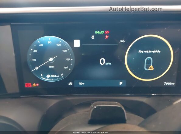 KM8RMES28TU017791 2026 HYUNDAI PALISADE White Հետևի նստատեղերի տեսք