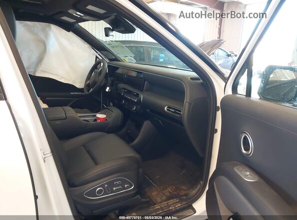 KM8RMES28TU017791 2026 HYUNDAI PALISADE White Սալոնի դիմացի տեսք
