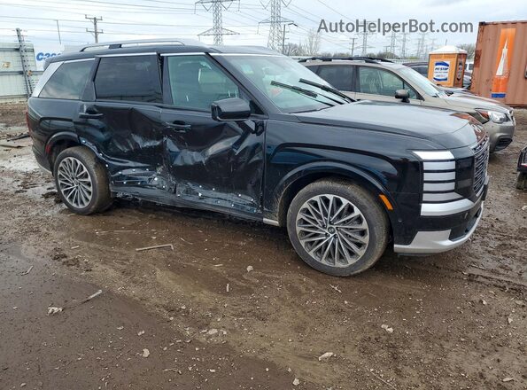KM8RMES29TU044806 2026 HYUNDAI PALISADE Black Front right