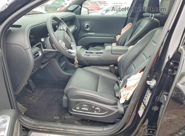 KM8RMES29TU044806 2026 HYUNDAI PALISADE Black Front interior view