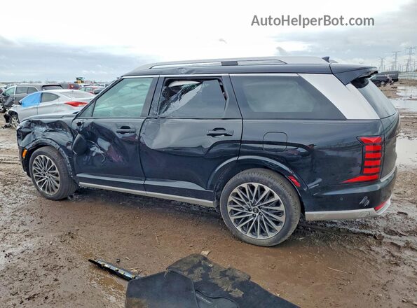 KM8RMES29TU044806 2026 HYUNDAI PALISADE Black Rear left