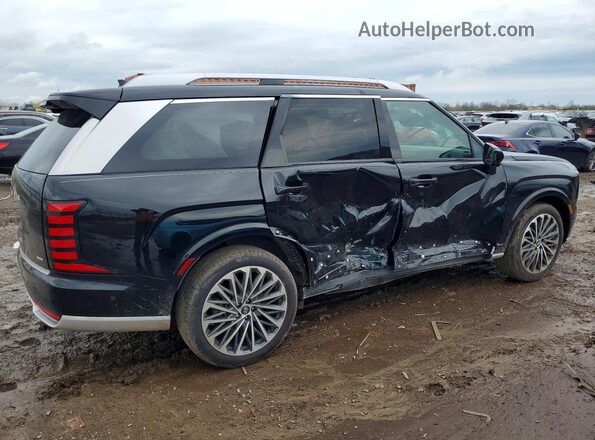 KM8RMES29TU044806 2026 HYUNDAI PALISADE Black Rear right
