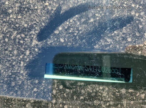 KM8RMESA1TU026551 2026 HYUNDAI PALISADE White Widok komory silnika