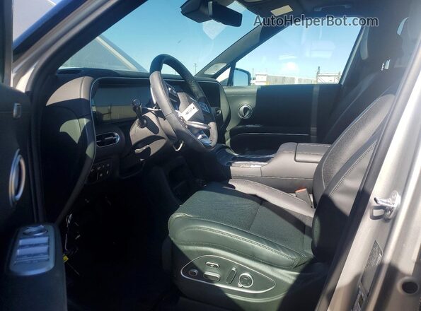 KM8RMESA2TU030091 2026 HYUNDAI PALISADE Black Vista interior delantera