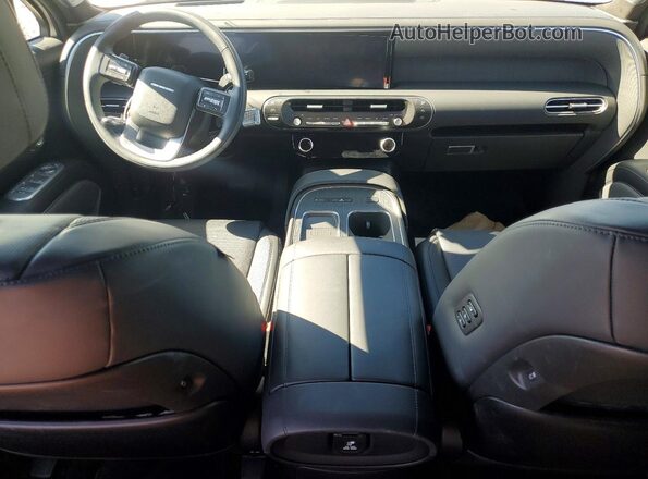 KM8RMESA2TU030091 2026 HYUNDAI PALISADE Black Vista del salpicadero