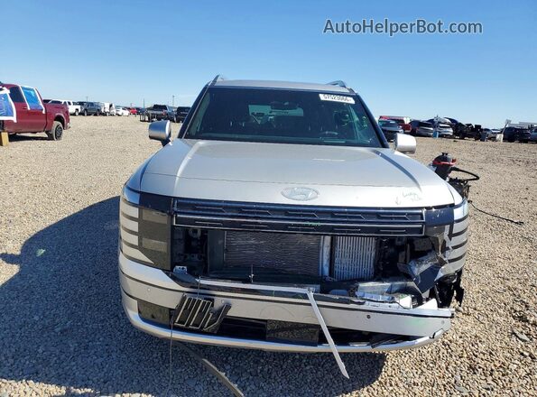 KM8RMESA2TU030091 2026 HYUNDAI PALISADE Black Vista frontal