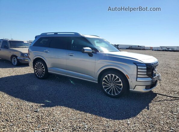KM8RMESA2TU030091 2026 HYUNDAI PALISADE Black Delantero derecho