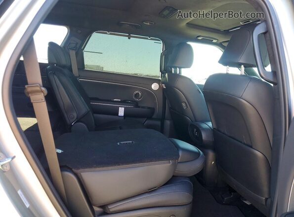 KM8RMESA2TU030091 2026 HYUNDAI PALISADE Black Vista interior trasera