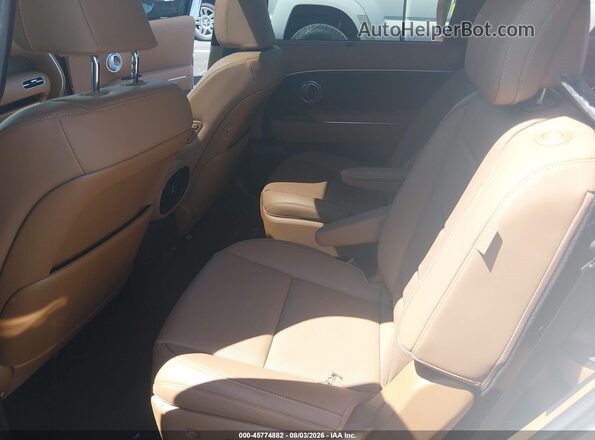 KM8RMESA5TU098918 2026 HYUNDAI PALISADE HEV Белый Вид наклейки с VIN-кодом