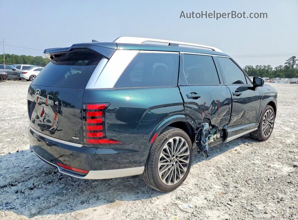 KM8RMESA6TU052434 2026 HYUNDAI PALISADE Green Հետևի աջ