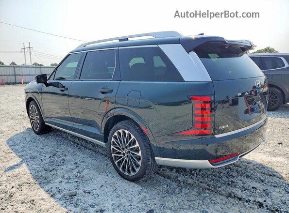 KM8RMESA6TU052434 2026 HYUNDAI PALISADE Green Հետևի ձախ