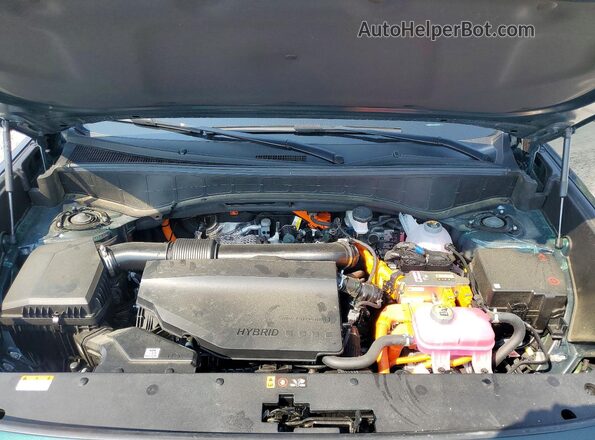 KM8RMESA6TU052434 2026 HYUNDAI PALISADE Green Շարժիչի բաժամունքի տեսք