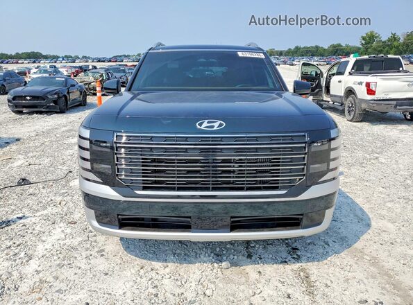 KM8RMESA6TU052434 2026 HYUNDAI PALISADE Green Դիմացի տեսք