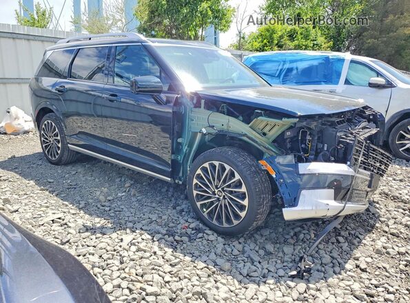 KM8RMESA8TU048188 2026 HYUNDAI PALISADE Green Delantero derecho