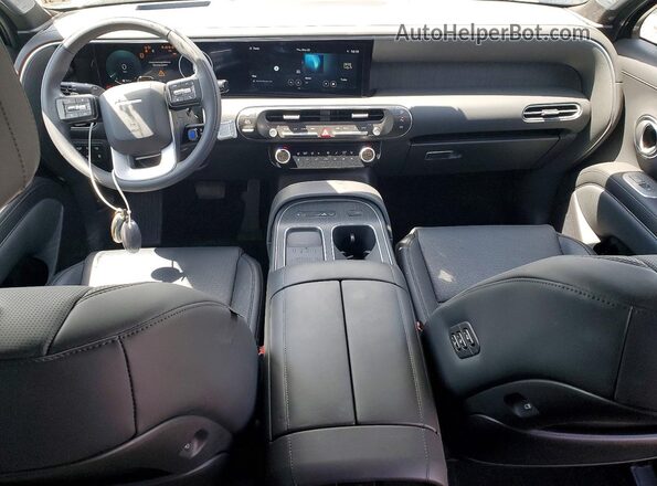 KM8RMESA8TU048188 2026 HYUNDAI PALISADE Green Vista del salpicadero