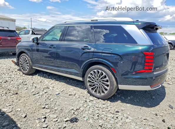 KM8RMESA8TU048188 2026 HYUNDAI PALISADE Green Trasero izquierdo