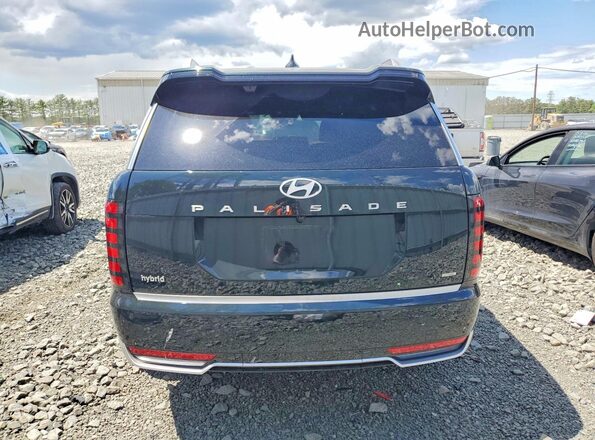 KM8RMESA8TU048188 2026 HYUNDAI PALISADE Green Vista trasera