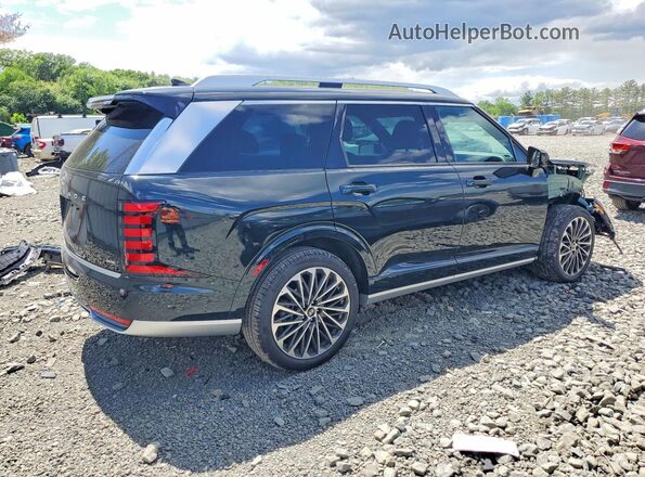 KM8RMESA8TU048188 2026 HYUNDAI PALISADE Green Trasero derecho