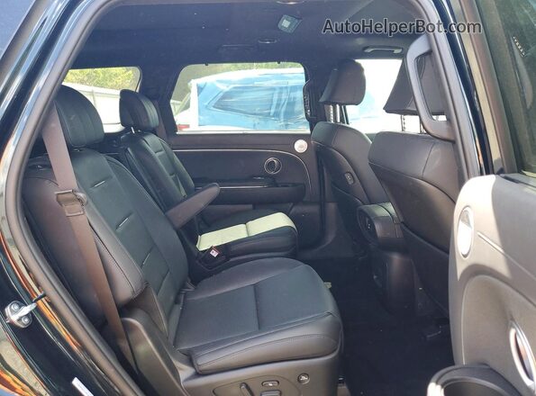 KM8RMESA8TU048188 2026 HYUNDAI PALISADE Green Vista interior trasera