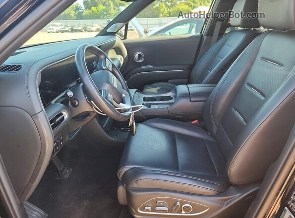 KM8RMESA9TU025941 2026 HYUNDAI PALISADE Black Vista interior delantera