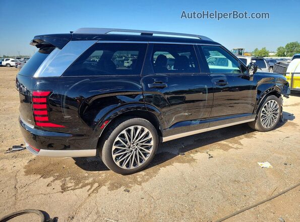 KM8RMESA9TU025941 2026 HYUNDAI PALISADE Black Trasero derecho
